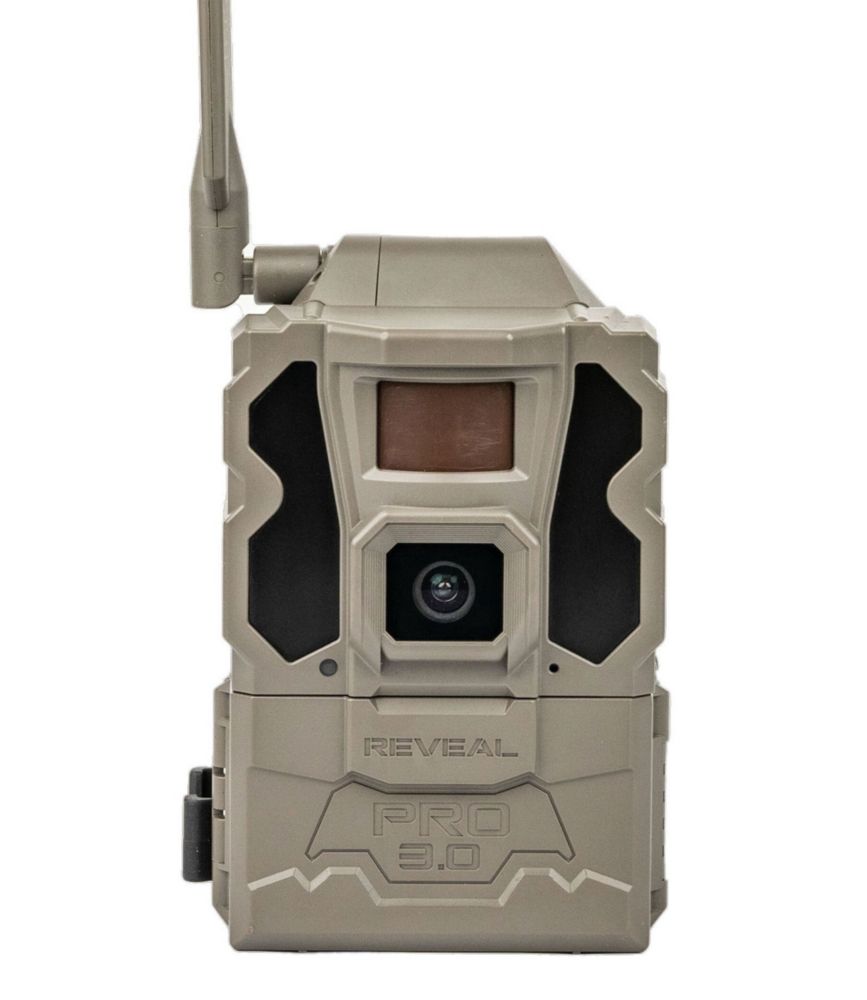 Tactacam Reveal X-Pro 3.0 Cellular Trail Camera