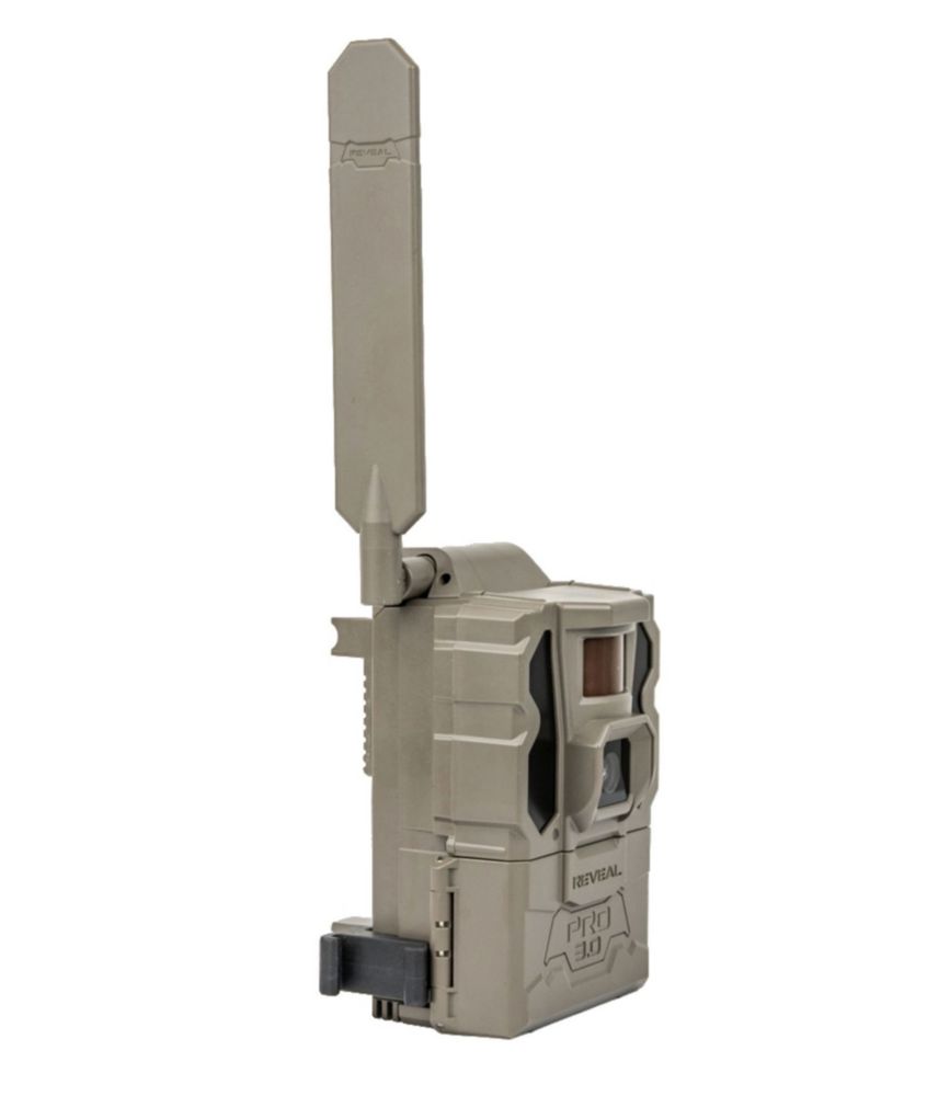 Tactacam Reveal X-Pro 3.0 Cellular Trail Camera