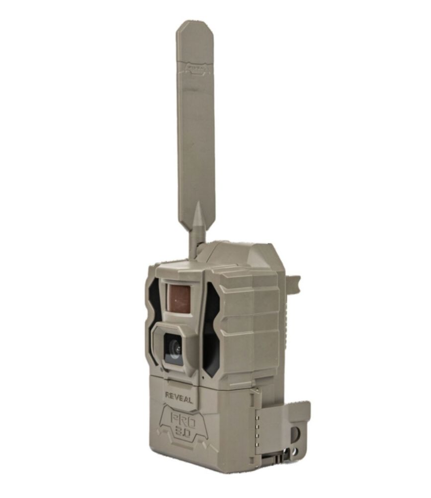 Tactacam Reveal X-Pro 3.0 Cellular Trail Camera