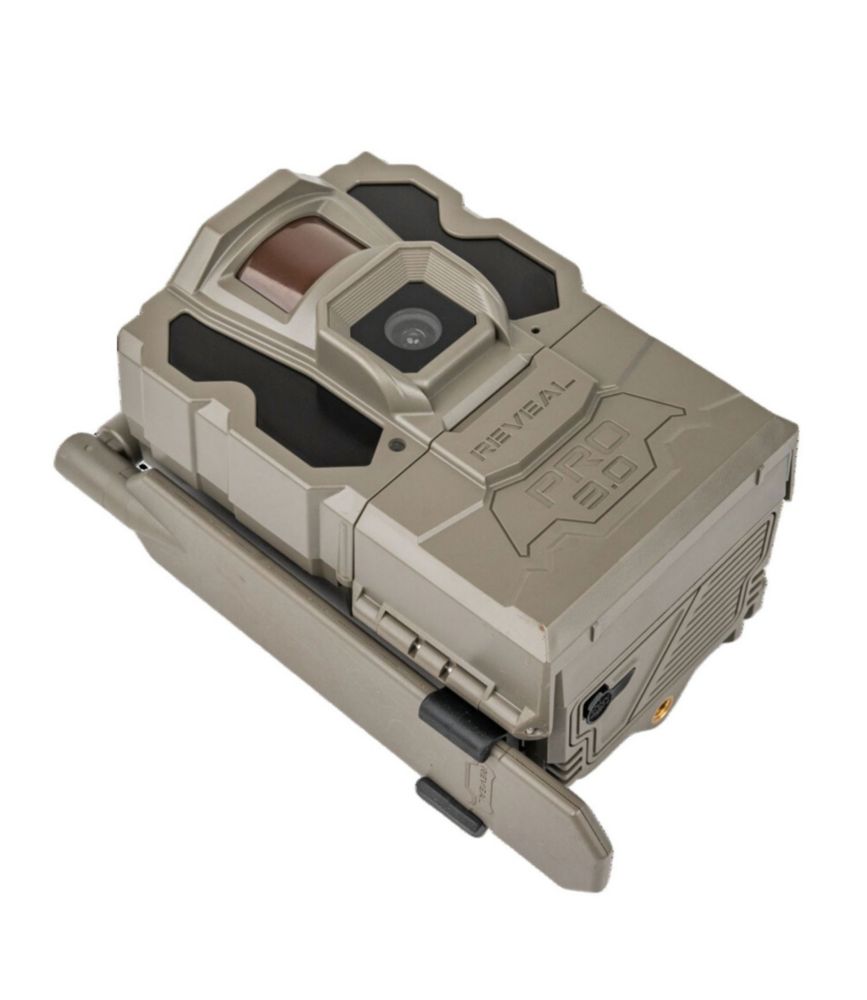 Tactacam Reveal X-Pro 3.0 Cellular Trail Camera