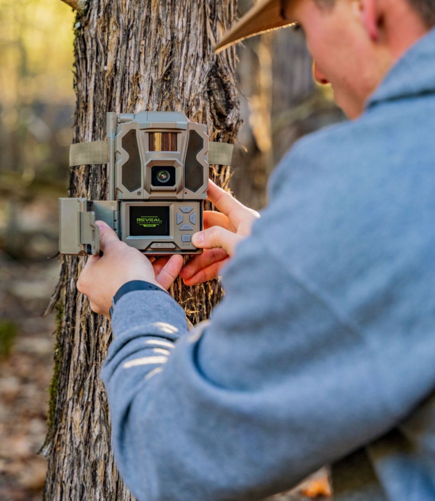 Tactacam Reveal X-Pro 3.0 Cellular Trail Camera
