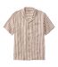 Color Option: Camel Brown Stripe, $69.95