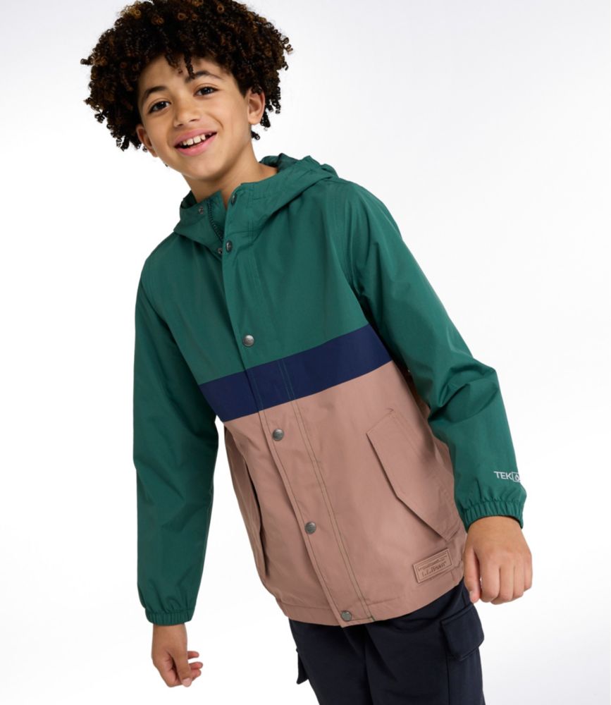 Little Kids' Mountain Classic Rain Jacket