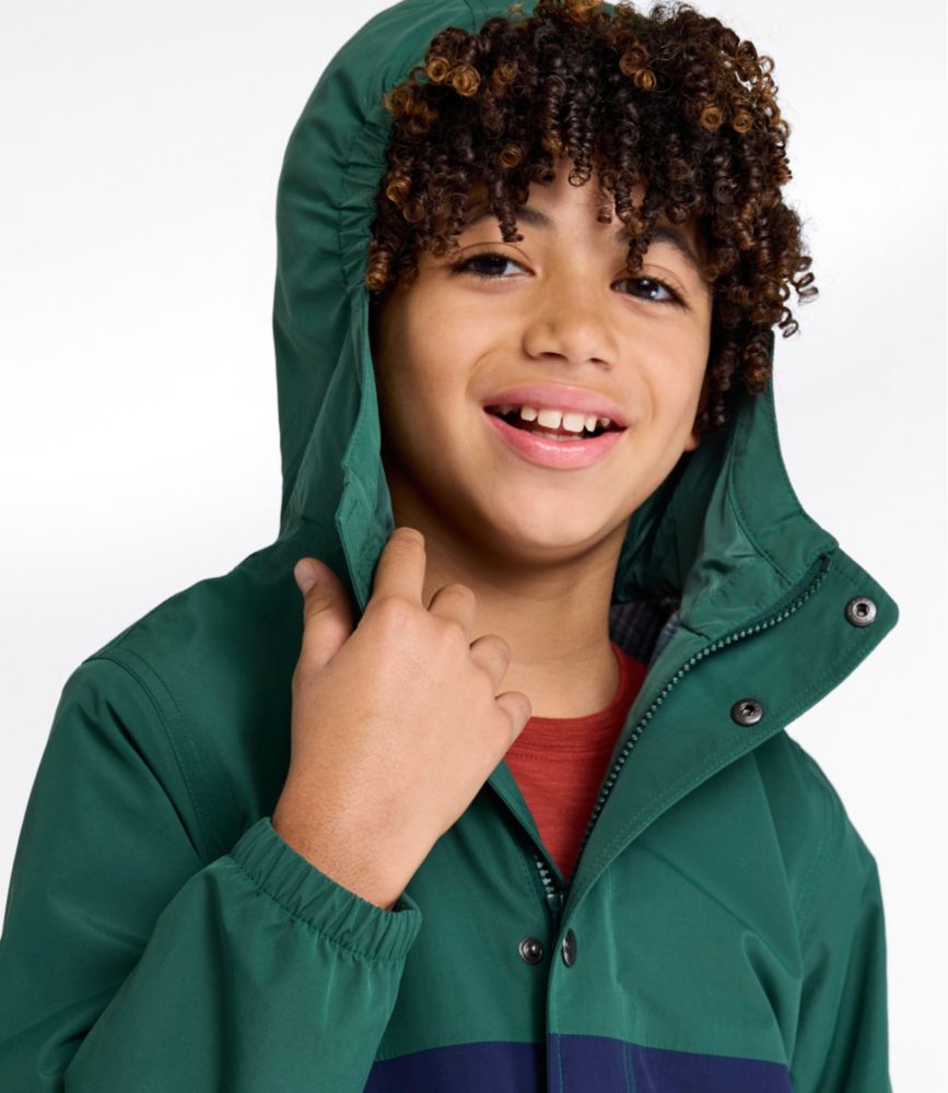 Little Kids' Mountain Classic Rain Jacket