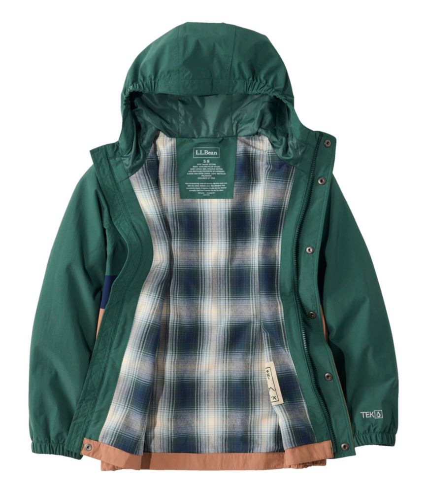 Little Kids' Mountain Classic Rain Jacket