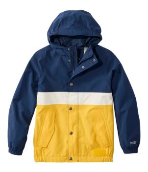 Kids' Mountain Classic Rain Jacket, New