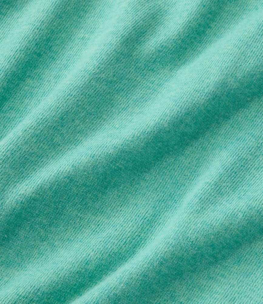 Men's All Seasons Cotton Blend Sweater, V-Neck