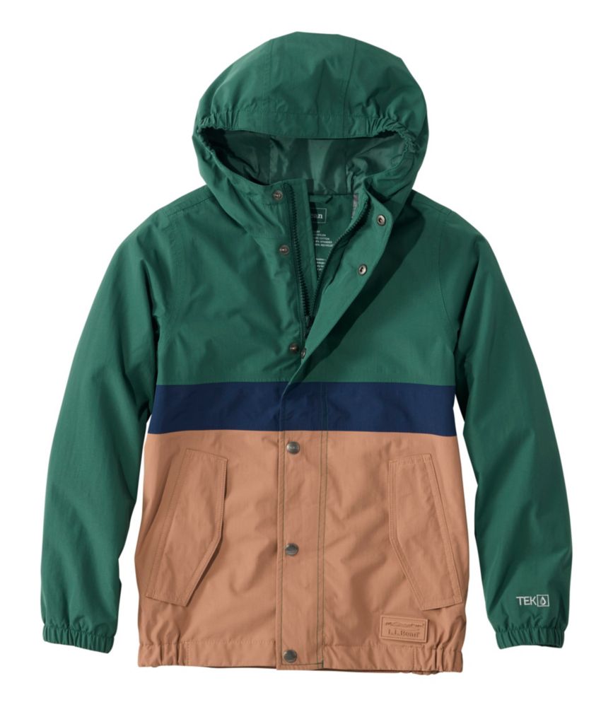 Kids' Mountain Classic Rain Jacket