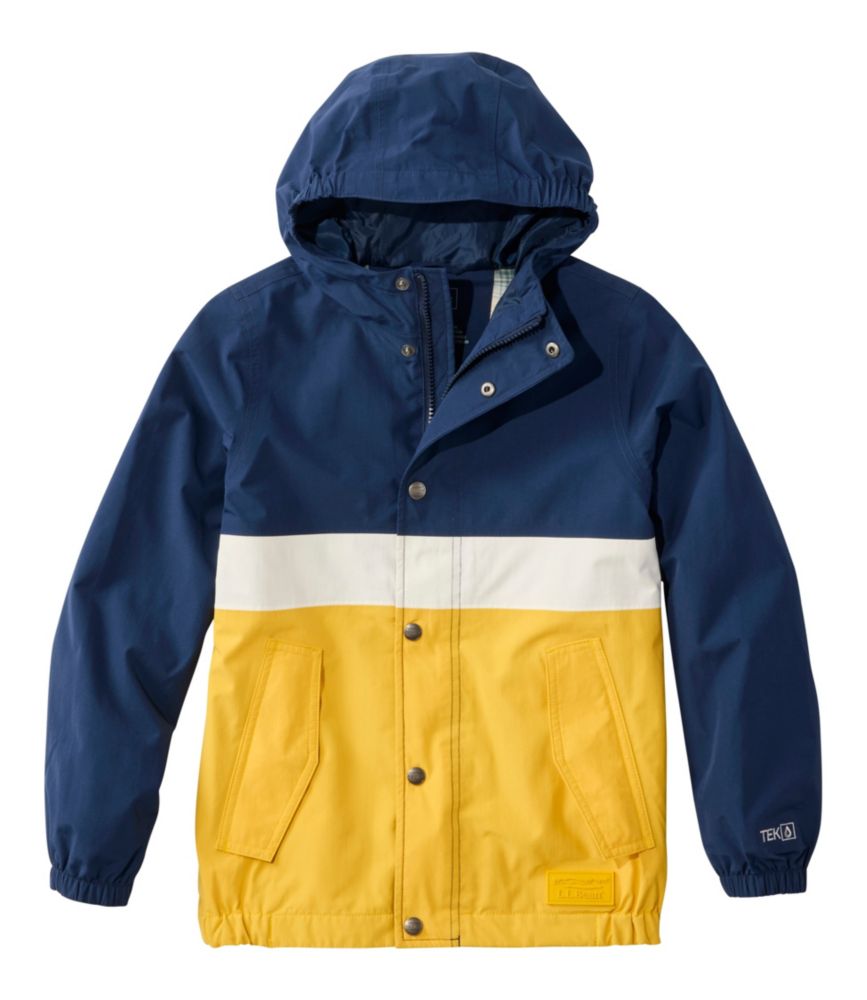 Kids' Mountain Classic Rain Jacket