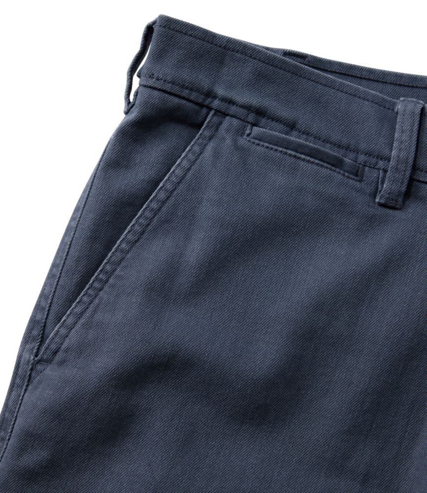 Men's Field Chino Shorts, 7", Clay Dust, small image number 6