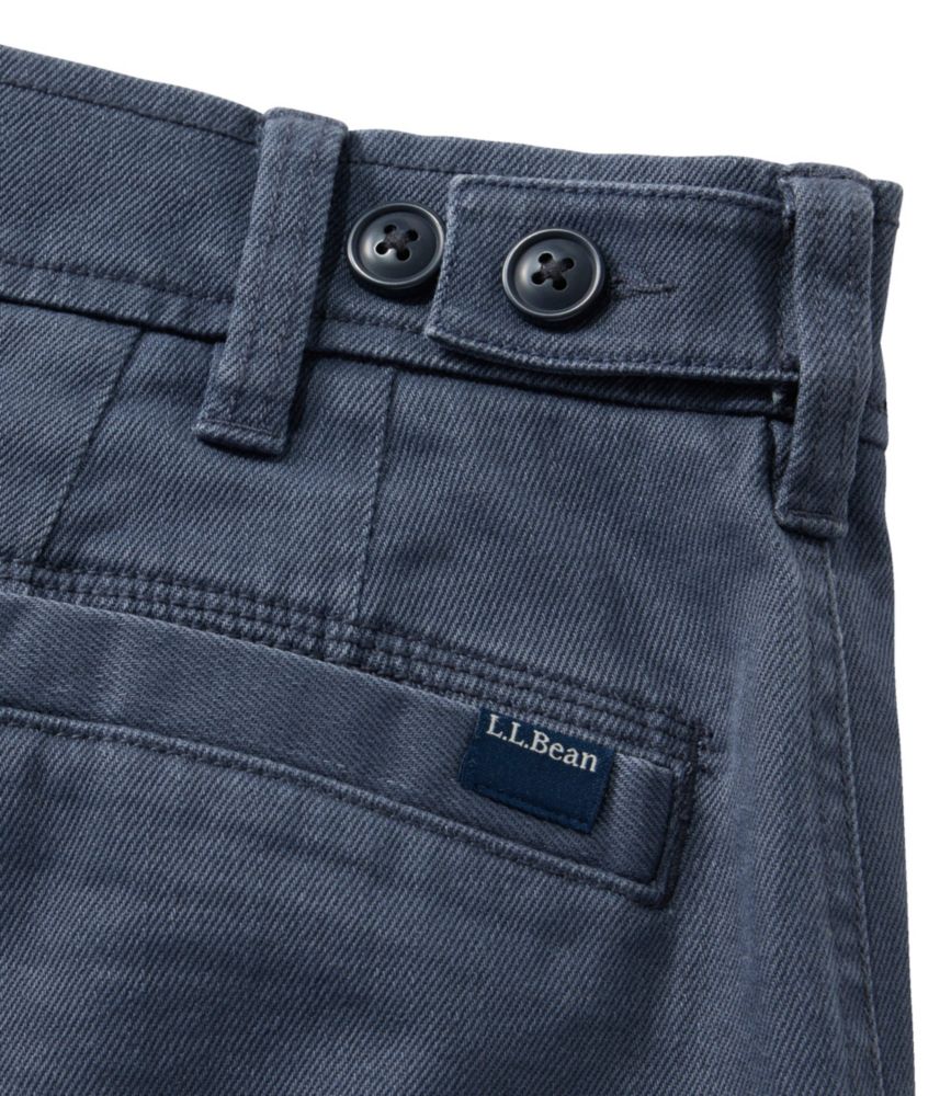 Men's Field Chino Shorts, 7", Clay Dust, small image number 7