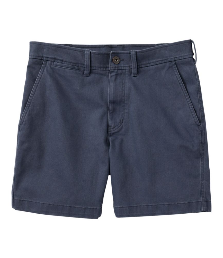 Men's Field Chino Shorts, 7"