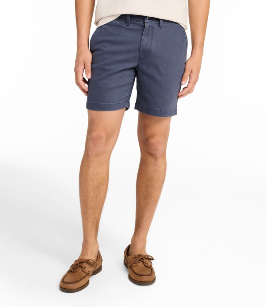 Men's Field Chino Shorts, 7"