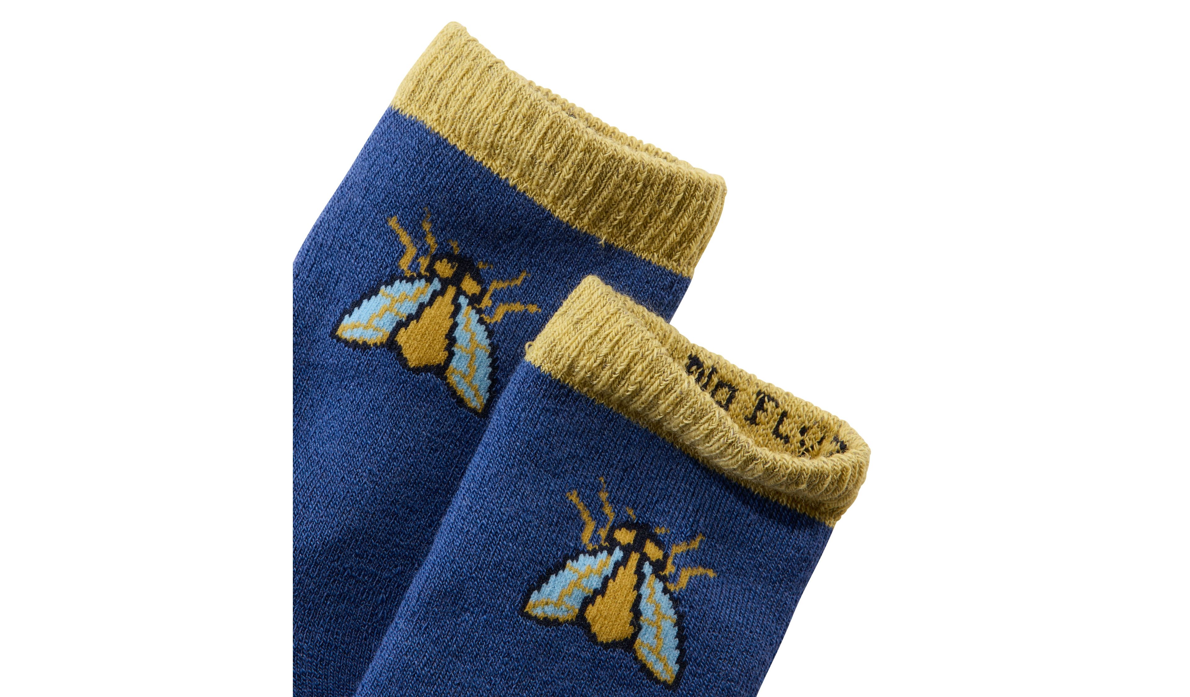 Kids' L.L.Bean No Fly Zone Hiking Socks, Crew