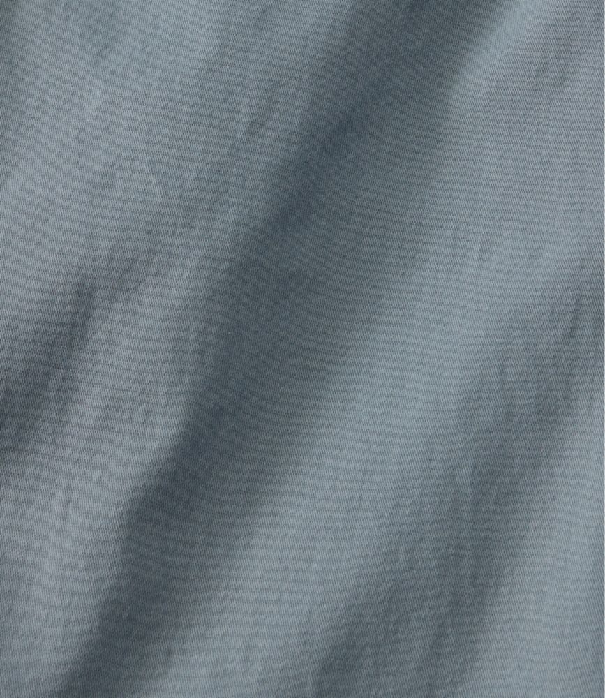 Men's Sunwashed Khaki Pants, Standard Fit, Straight Leg, Carbon Navy, small image number 8