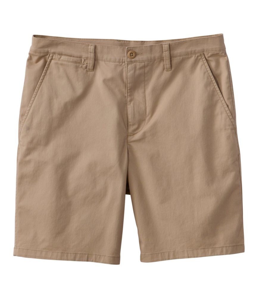 Men's Comfort Stretch Performance® Everywhere Chino Shorts, 8"