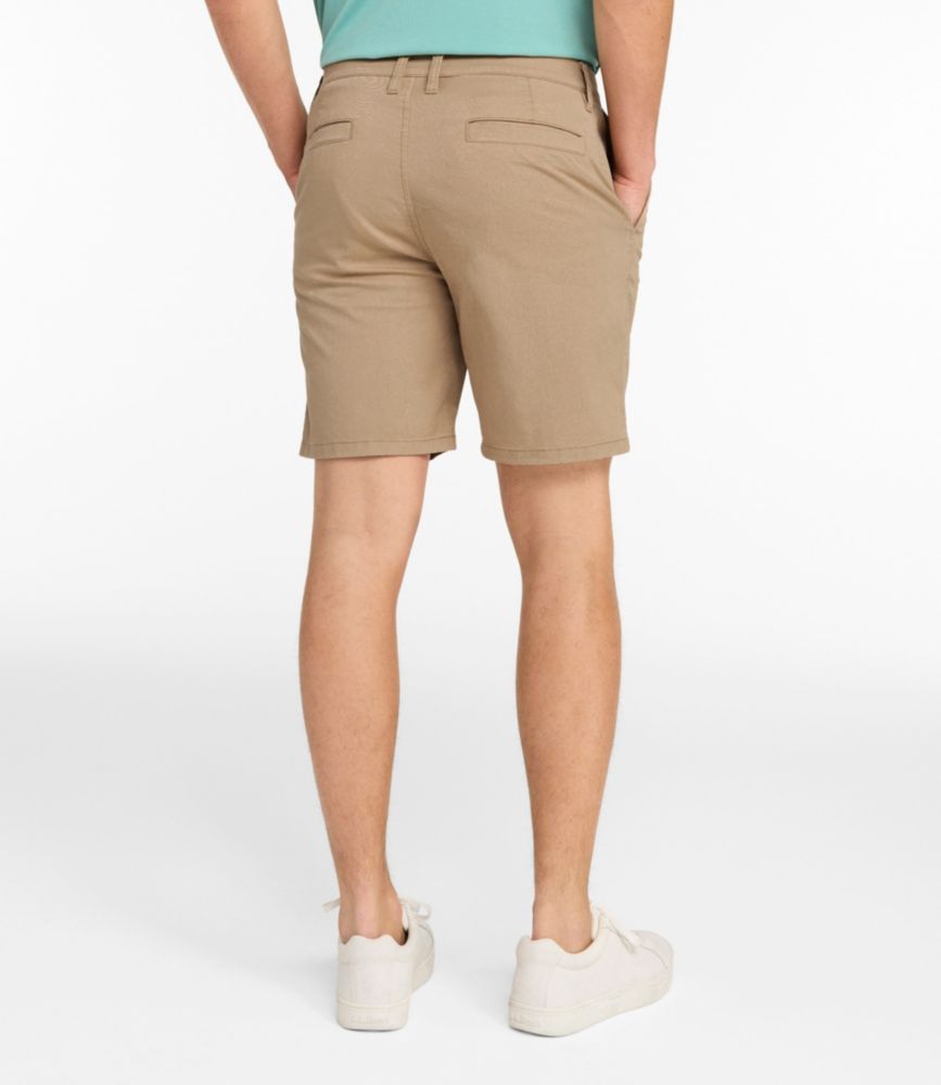 Men's Comfort Stretch Performance® Everywhere Chino Shorts, 8"