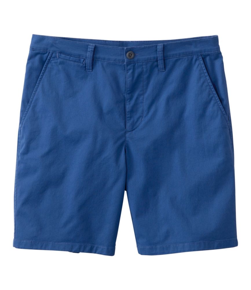 Men's Comfort Stretch Performance® Everywhere Chino Shorts, 8"