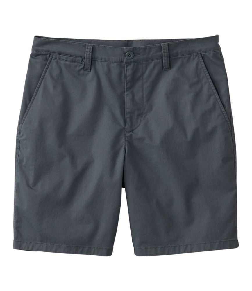 Men's Comfort Stretch Performance® Everywhere Chino Shorts, 8"