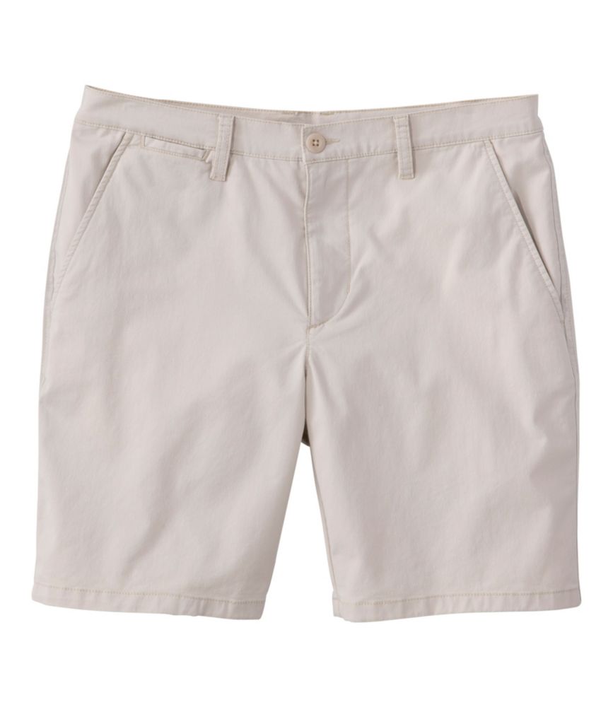 Men's Comfort Stretch Performance® Everywhere Chino Shorts, 8"