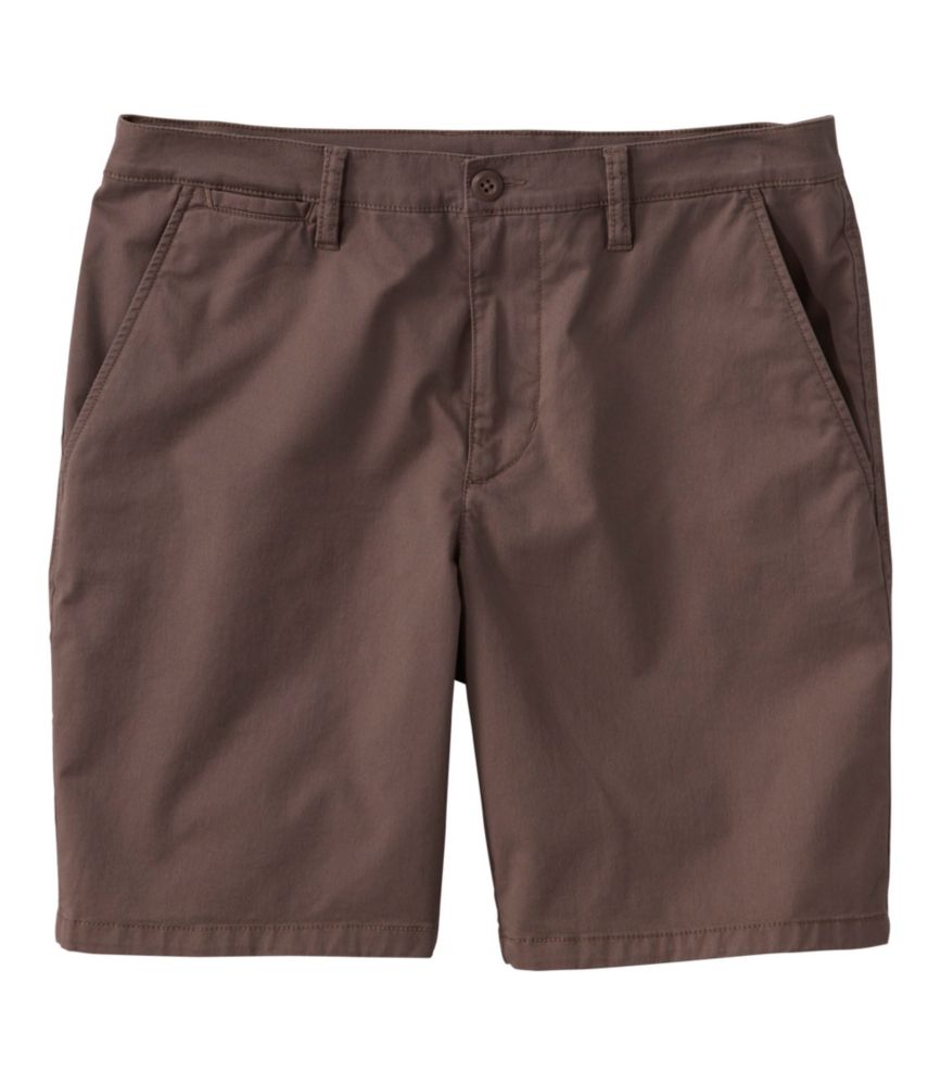 Men's Comfort Stretch Performance® Everywhere Chino Shorts, 8"