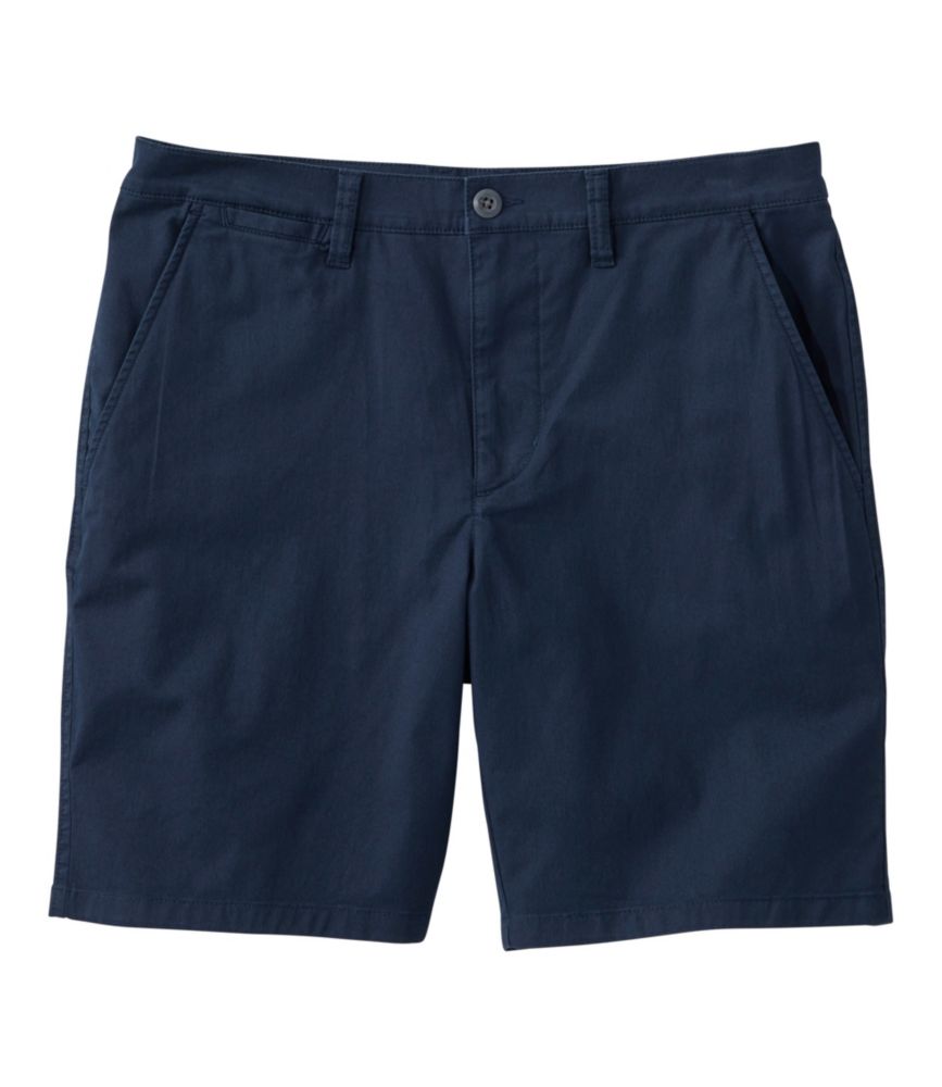 Men's Comfort Stretch Performance® Everywhere Chino Shorts, 8"