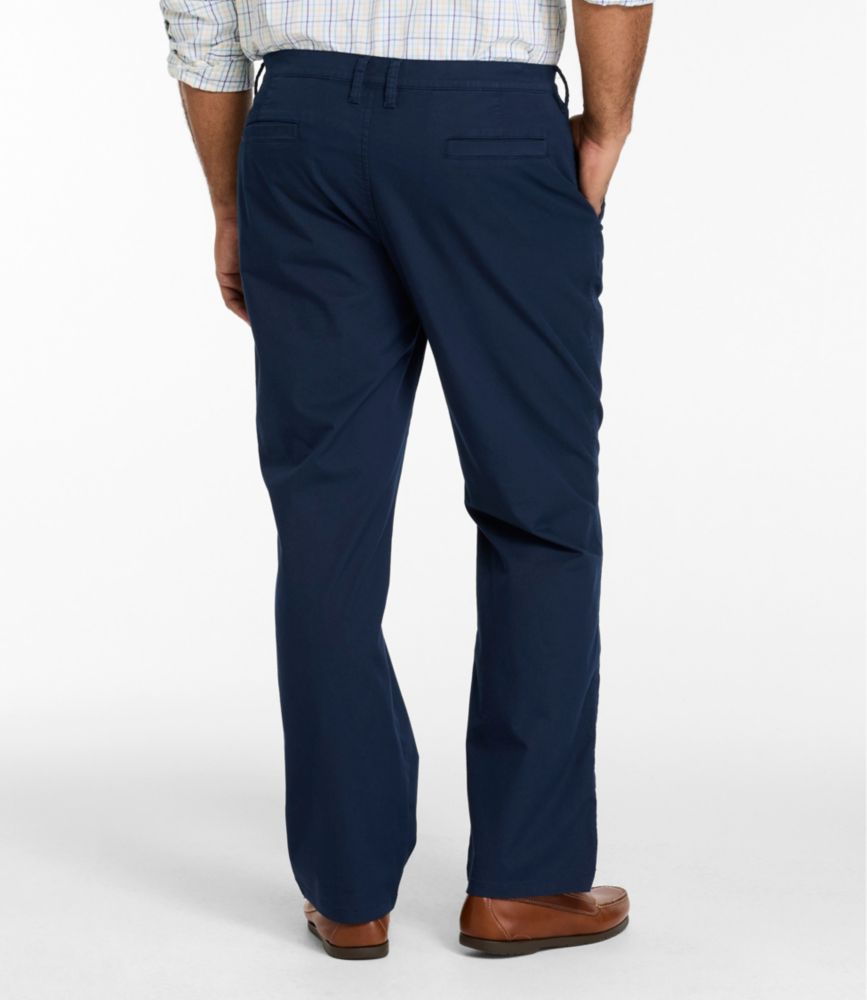 Men's Comfort Stretch Performance&reg; Everywhere Chinos, Standard Fit, Coffee Bean, small image number 6