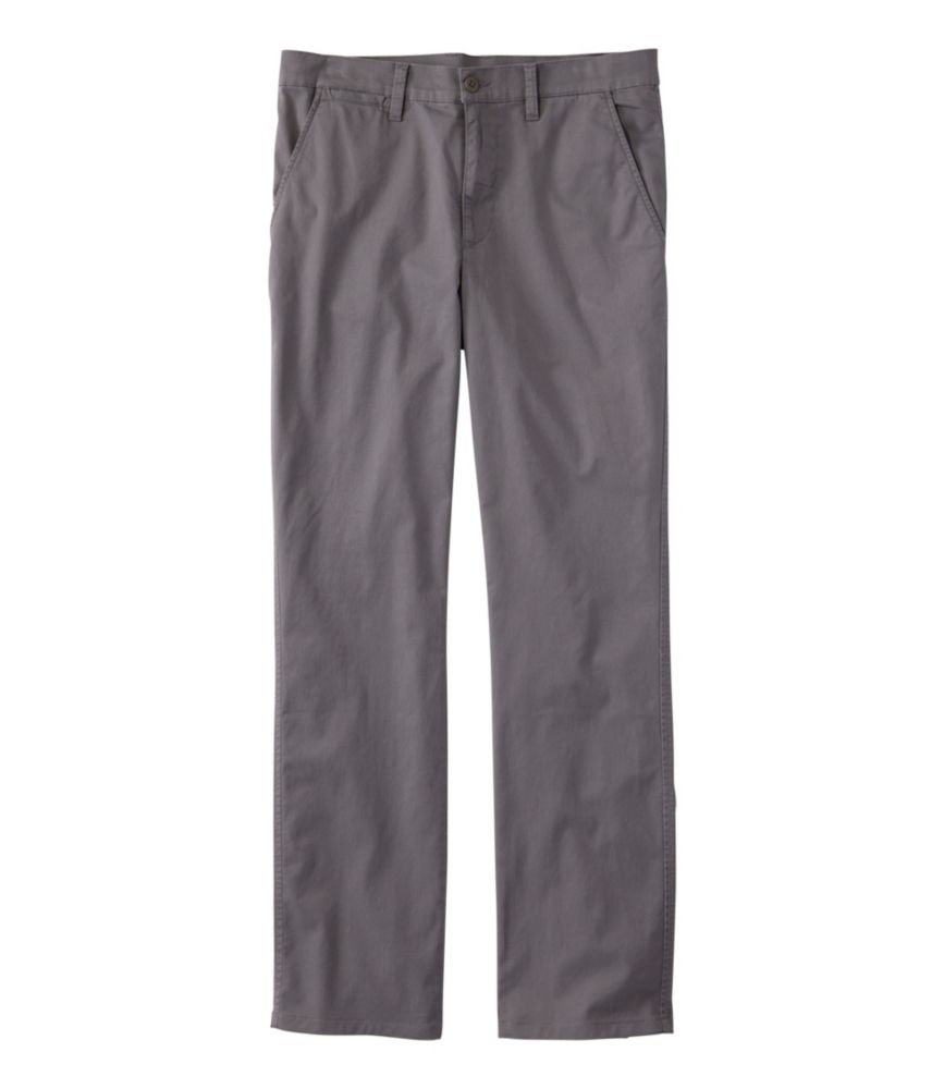 Men's Comfort Stretch Performance® Everywhere Chinos, Standard Fit, Straight Leg
