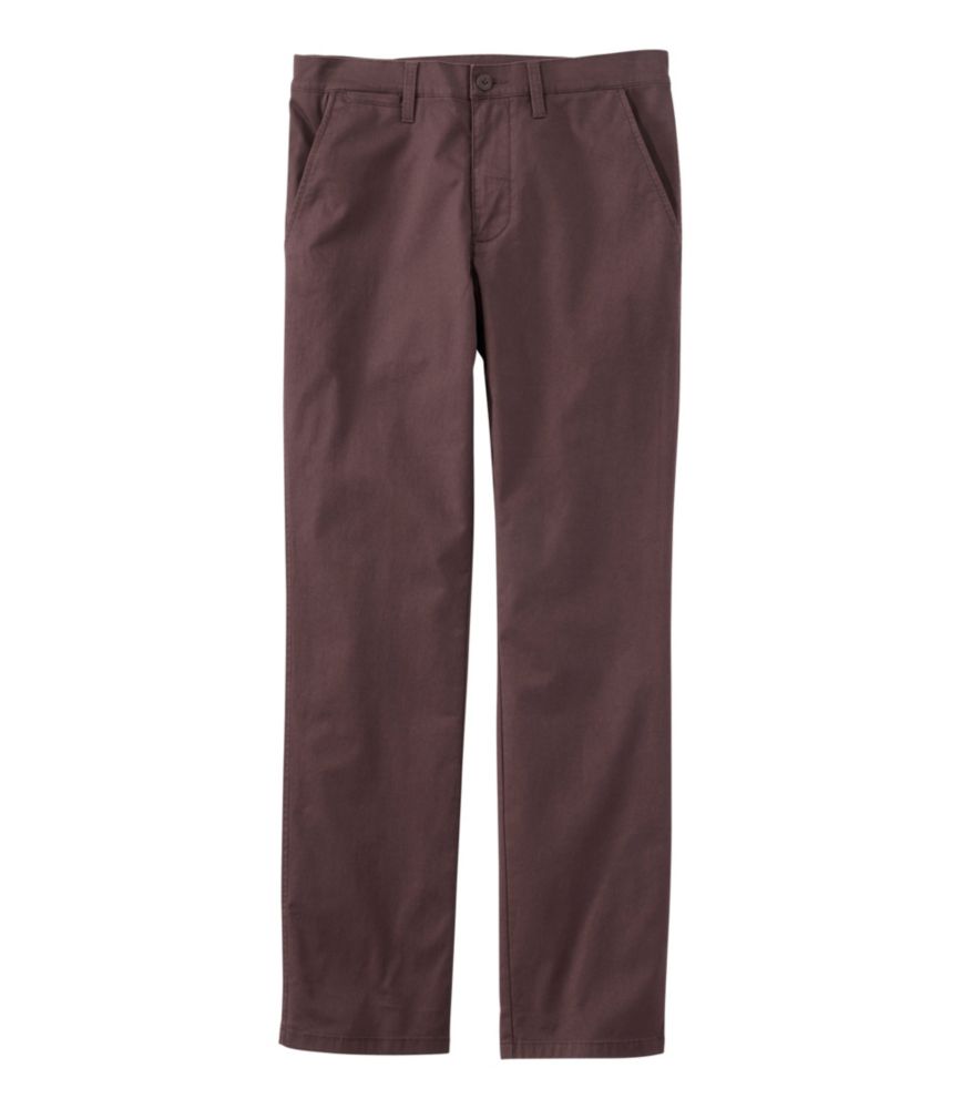 Men's Comfort Stretch Performance® Everywhere Chinos, Standard Fit