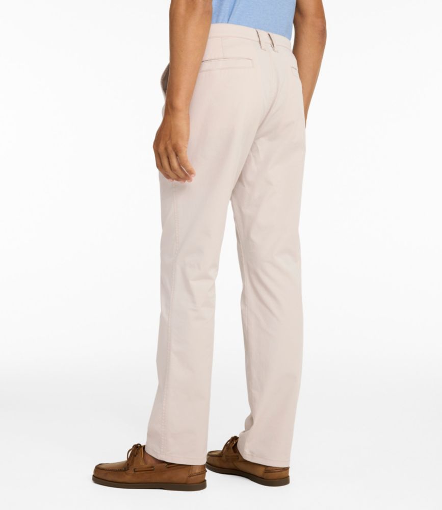 Men's Comfort Stretch Performance® Everywhere Chinos, Standard Fit, Straight Leg