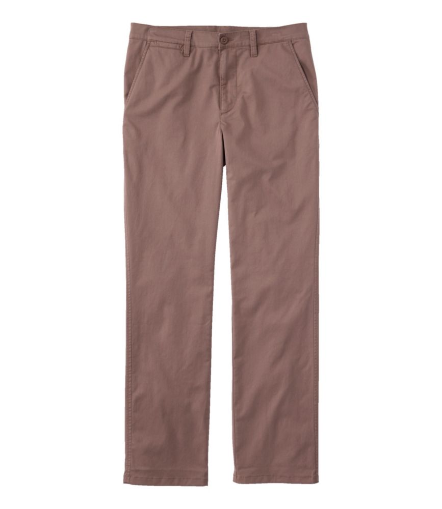 Men's Comfort Stretch Performance® Everywhere Chinos, Standard Fit, Straight Leg