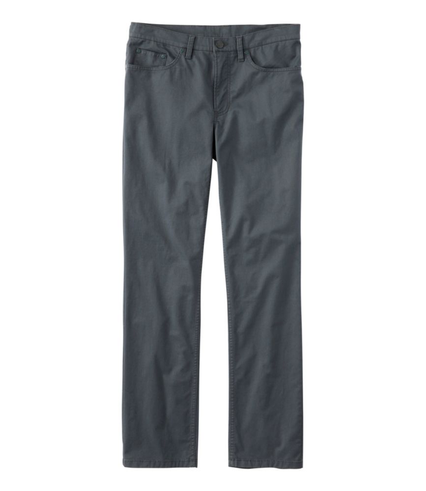 Men's Comfort Stretch Performance® Everywhere Pants, Five-Pocket, Standard Fit