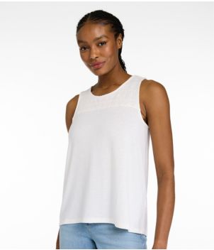 Women's Camden Hills Tee, Tank Top, New