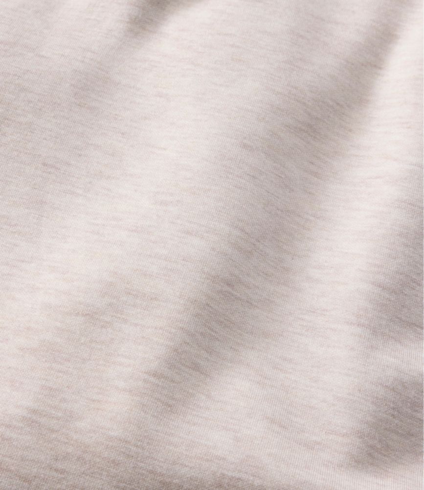 Women's L.L.Bean CloudSoft Splitneck Pullover