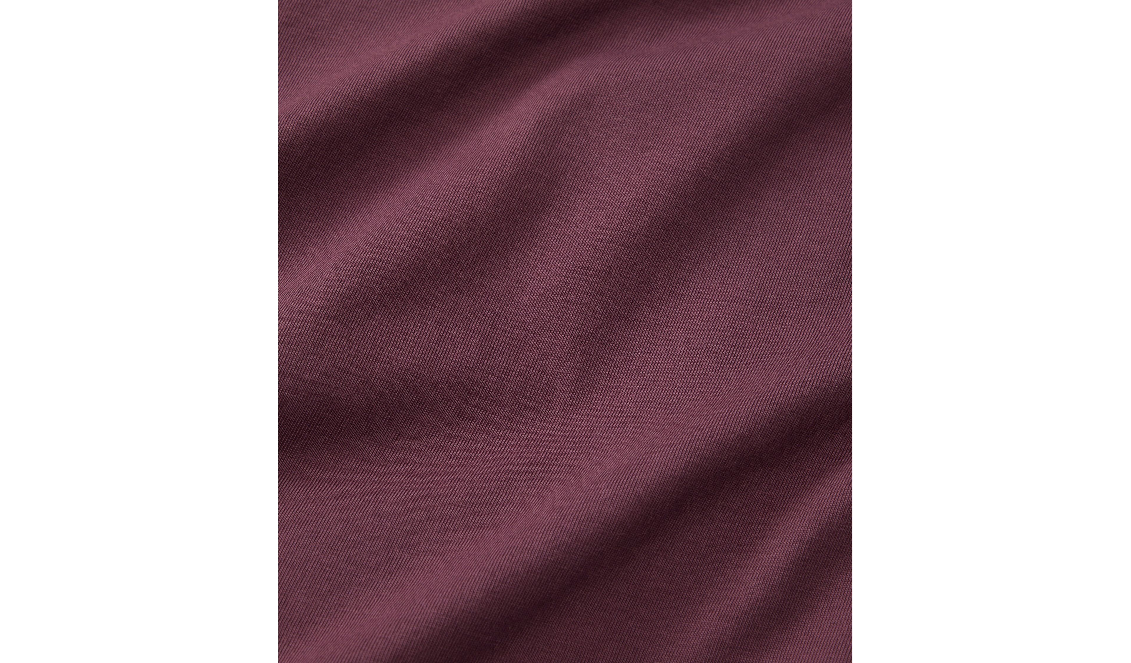 Women's Sunwashed Tee, Short-Sleeve Cropped Boxy Crewneck