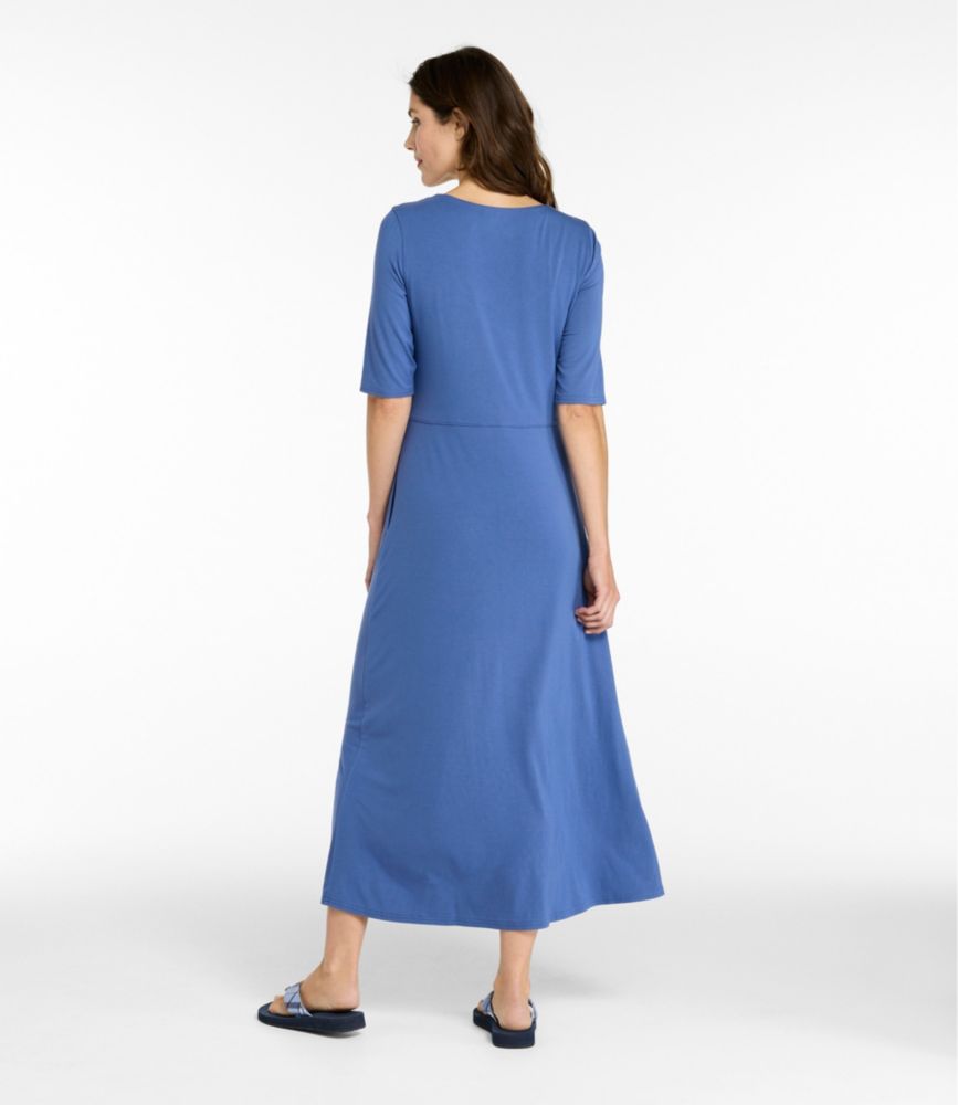 Women's Summer Knit Dress