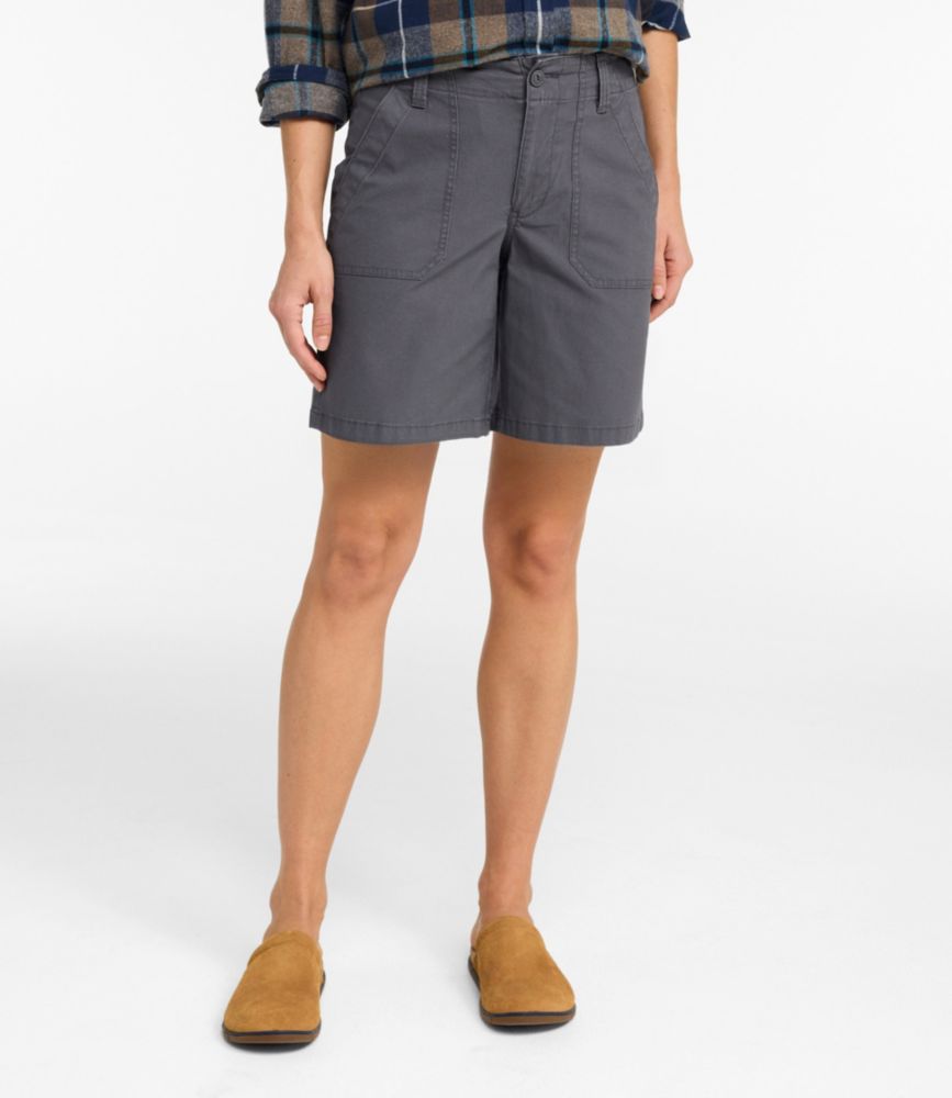 Women's 207 Vintage Cotton Canvas Shorts