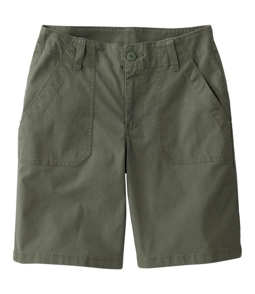 Women's 207 Vintage Cotton Canvas Shorts