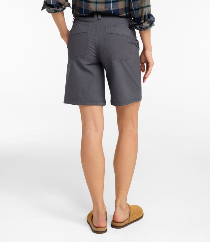 Women's 207 Vintage Cotton Canvas Shorts