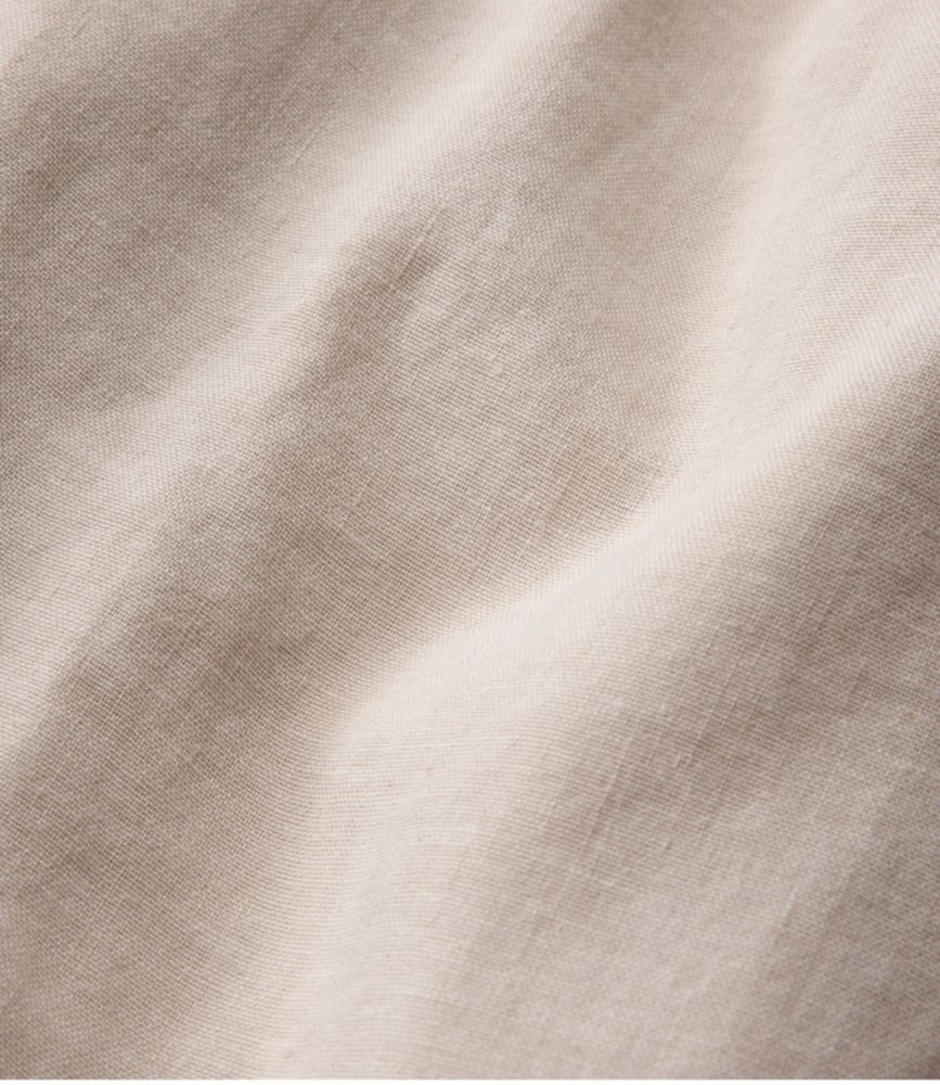 Women's Lakeside Linen-Blend Pants, Crop