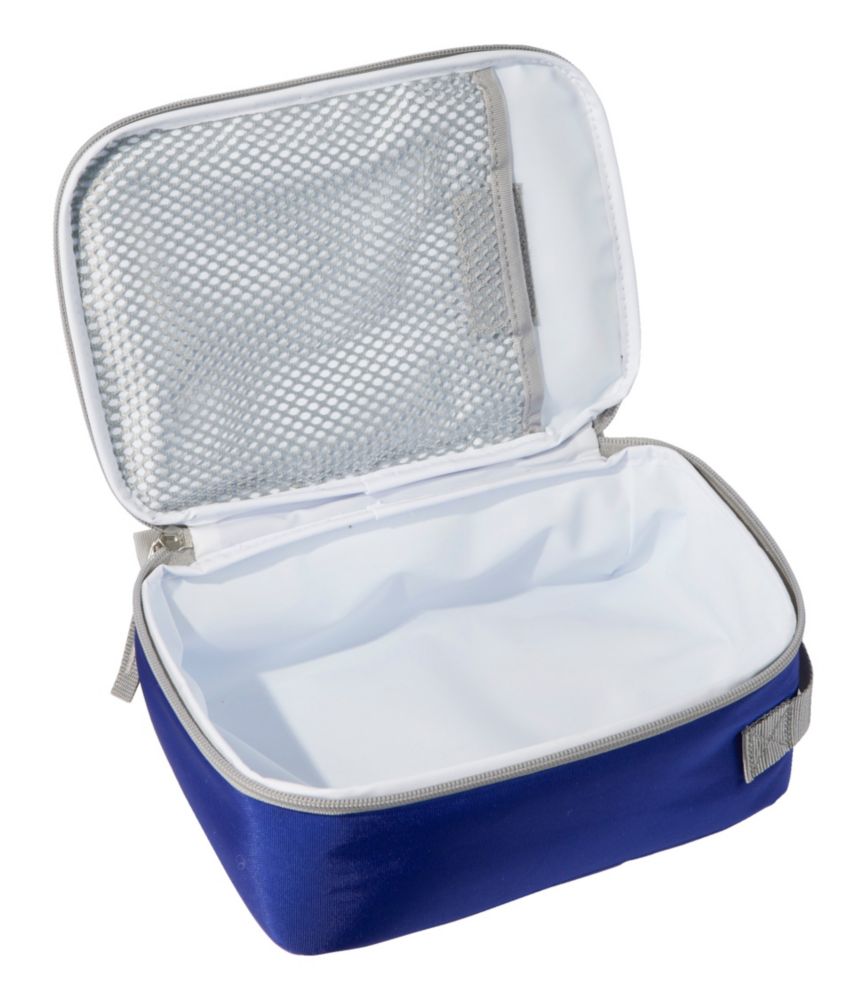 Lunch Box, Navy, small image number 2