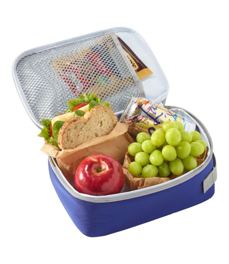 Lunch Box, Navy, small image number 3