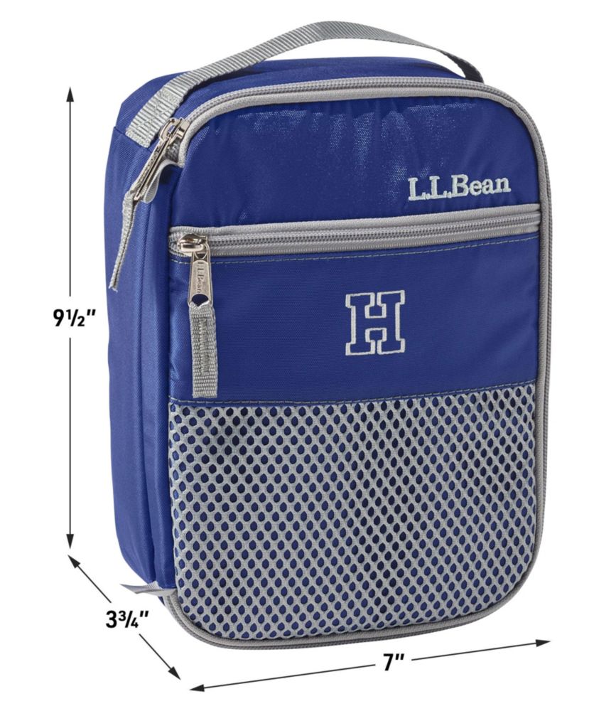 Lunch Box, Navy, small image number 4