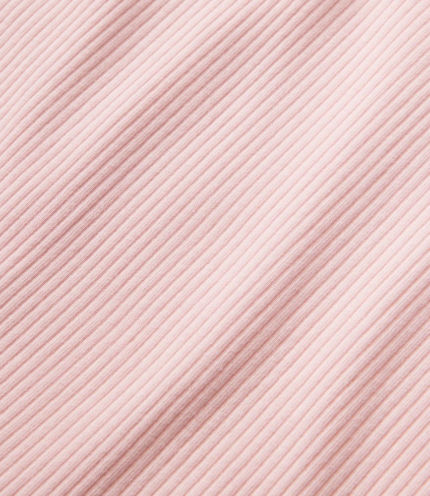 Women's L.L.Bean Ribbed Layering Tank, Deep Lake, small image number 4