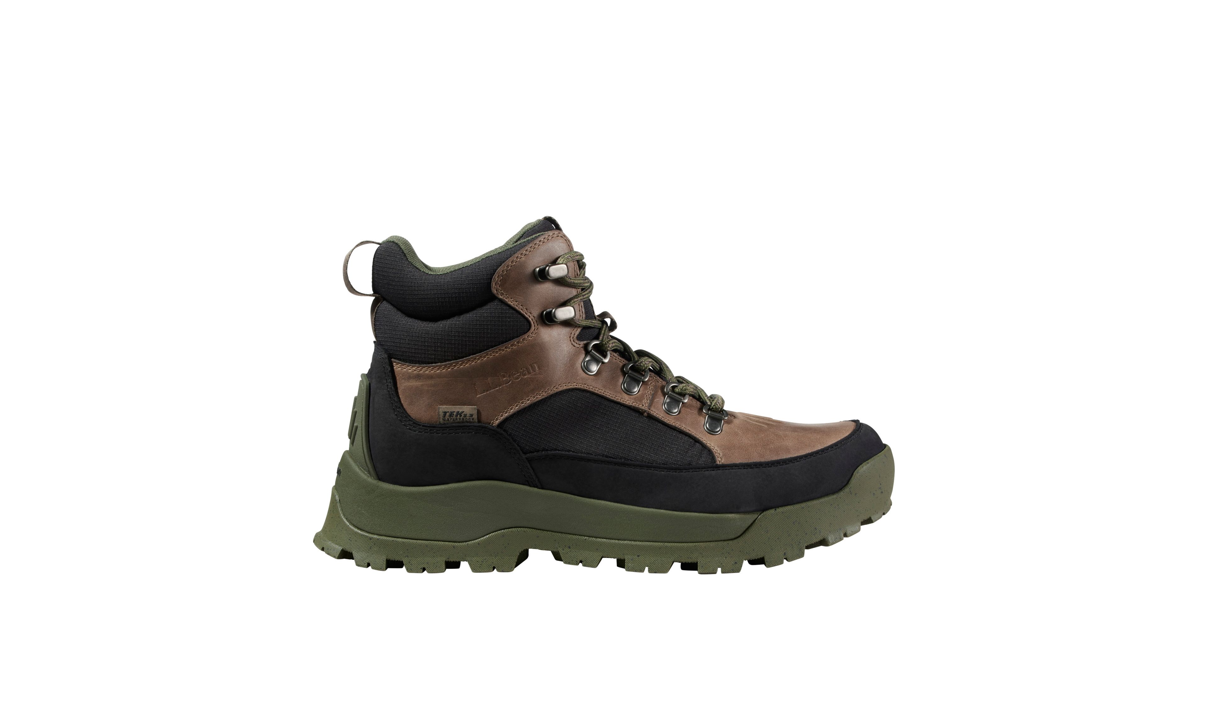 Men's Urban Storm Boots, Waterproof Insulated