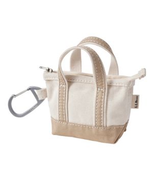 L.L.Bean Micro Tote Bag, New