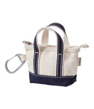 L.L.Bean Micro Tote Bag, New