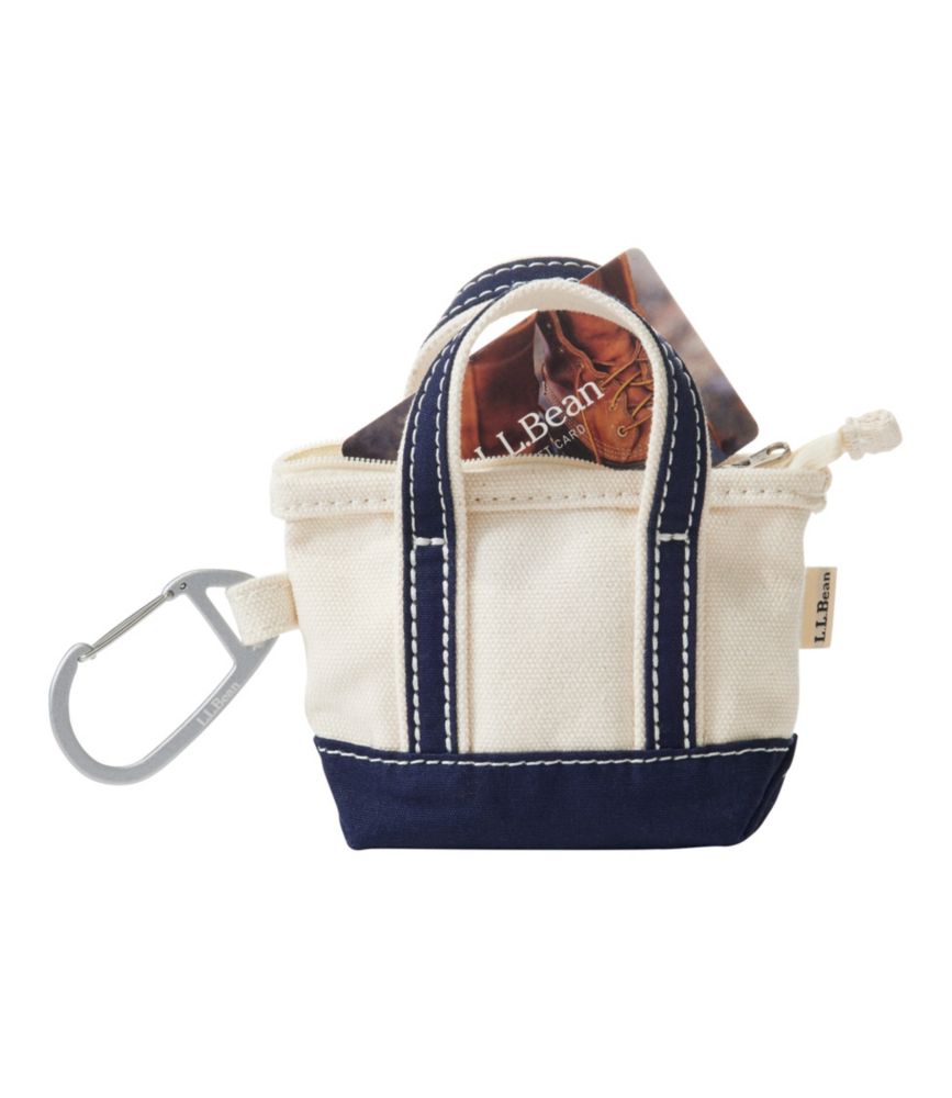 L.L.Bean Micro Tote Bag | Tote Bags at L.L.Bean