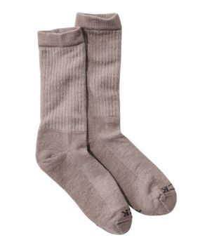 Muck Midweight Merino Wool Blend Socks, Crew, New
