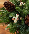 Snow Berry Centerpiece, One Color, small image number 2
